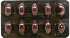 Lyconol Plus Capsule 10